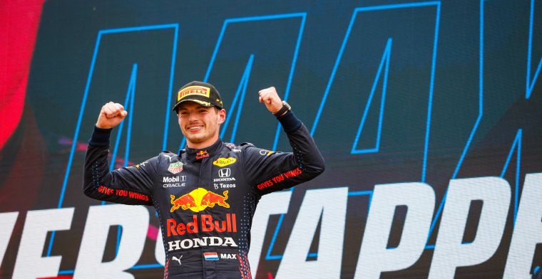 Verstappen: 'If I didn't win the title it wouldn't make my life miserable'