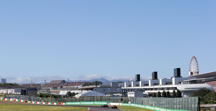 MotoGP race in Japan cancelled, what does this mean for Formula 1?