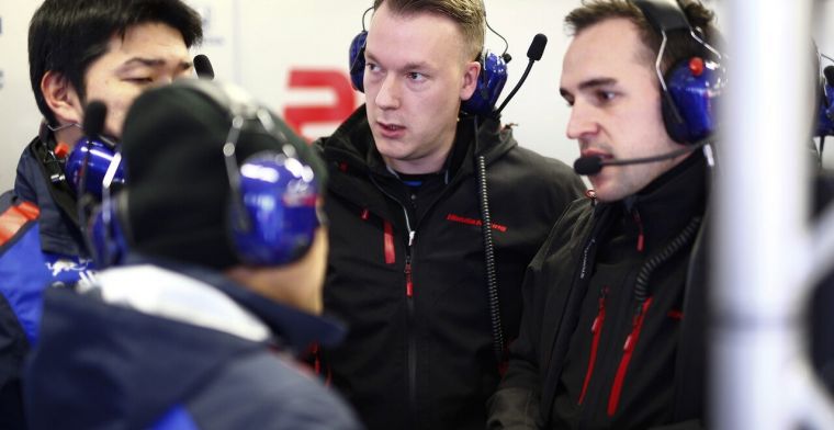 'When I saw Honda struggling, I thought I could make an important contribution'