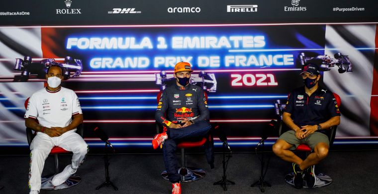 Verstappen comments: Is Hamilton distracted by focus on Red Bull?