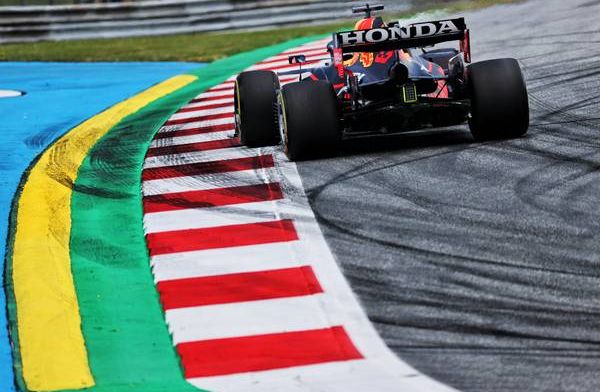 FP2 REPORT | Verstappen holds another top time!