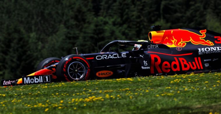Styria GP provisional starting grid: Verstappen on pole, Russell takes advantage