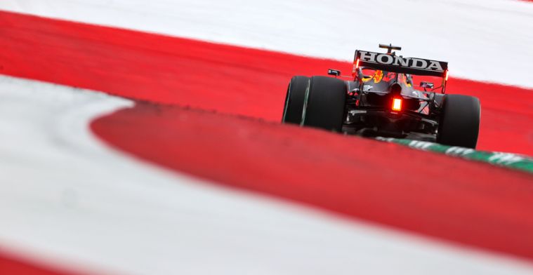 Full results qualifying: Verstappen far too strong for Mercedes