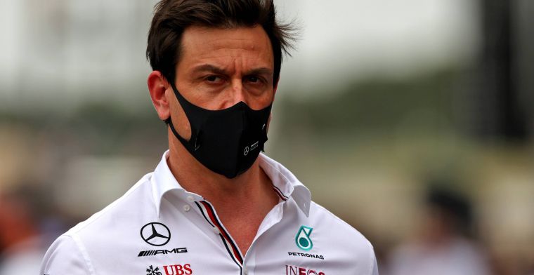 Wolff on title race: 'Verstappen and Hamilton already too far away'