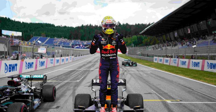 F1 World Championship standings | Verstappen gains on Hamilton!