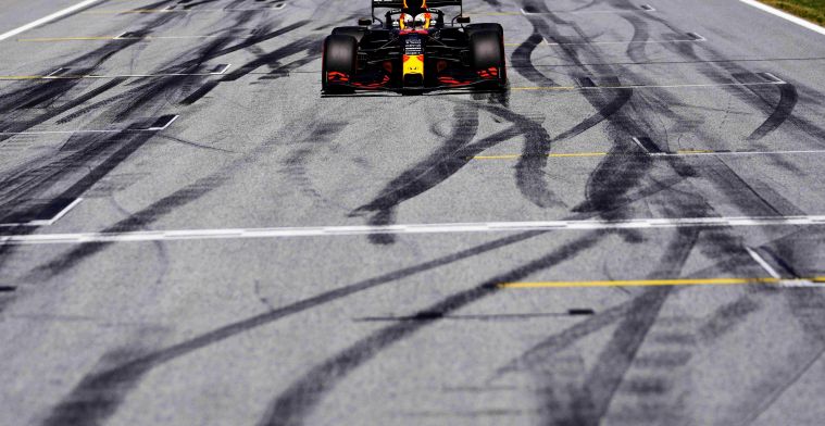 Red Bull shows what it's capable of after Verstappen's lightning-fast pit stop