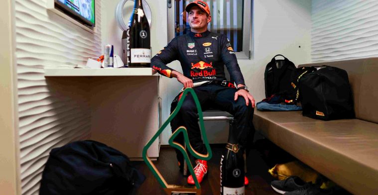 Verstappen not afraid of Red Bull sacrificing 2022: Fully agree with approach.