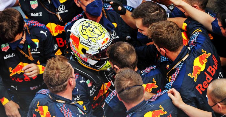 Team ratings: Red Bull in a class of their own after Styria
