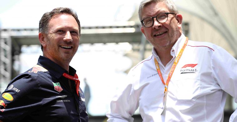 Brawn sees Verstappen on fire: You can see that maturity very clearly