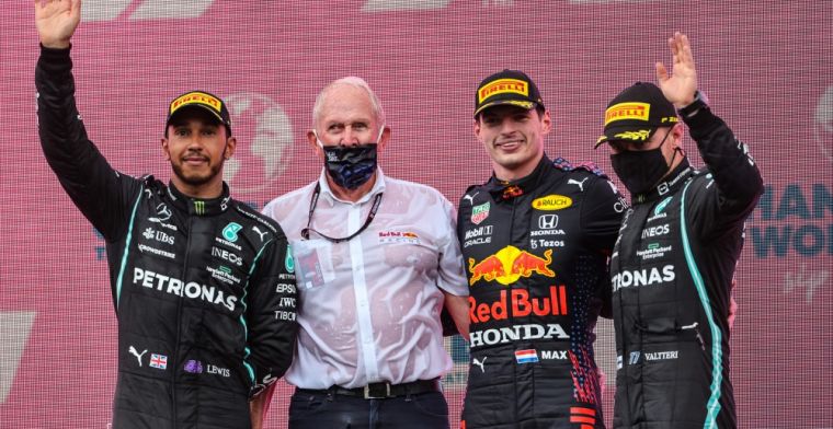 Ratings | Verstappen's perfection, Hamilton maximises