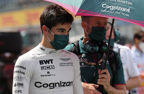 Lance Stroll on 'maximum attack' in Styria 