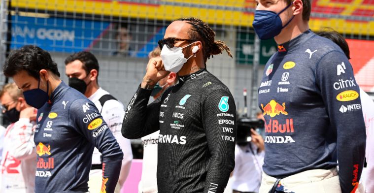 'No tactics in the world would have put Hamilton in the lead'
