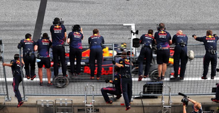 Unjustified warning for Verstappen: That's the emotion of sport