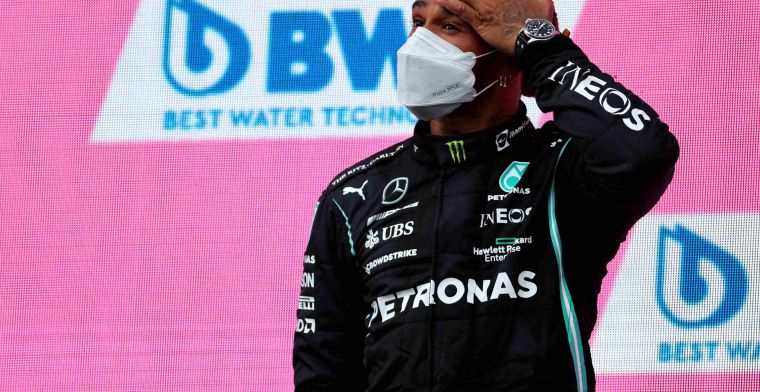 Hamilton still low on confidence: 'This is the result you're going to see'