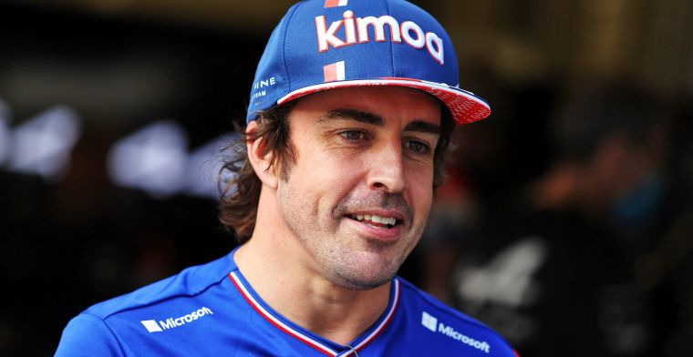 Alonso on return to F1: 'I also had talks with Red Bull Racing'