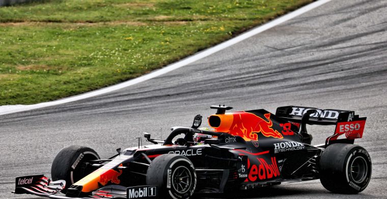 Red Bull fuel improves reliability: 'More profit in the future'.