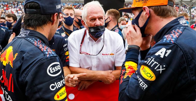 Marko explains Red Bull success: Max can do this with his driving style