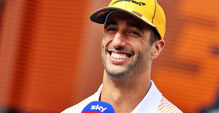 Ricciardo disappointed: 'You guys will probably blurt it out'