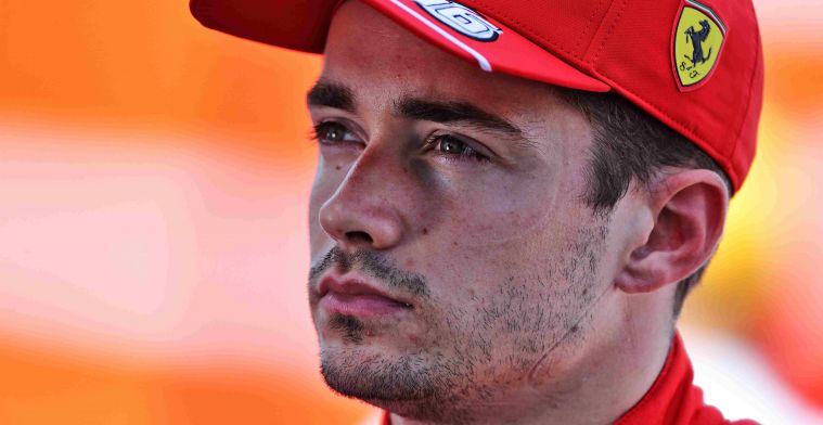 Leclerc confirms: 'Already driven 2022 car in simulator'