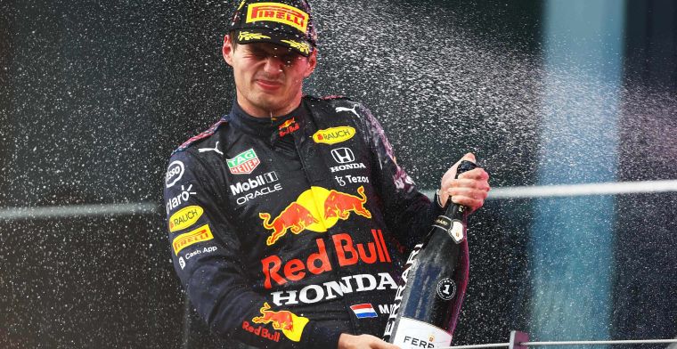 Verstappen stays sharp: That does make it more challenging