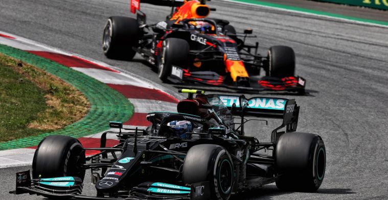Verstappen and Hamilton make it exciting: 'Wouldn't even bet 5 euros'