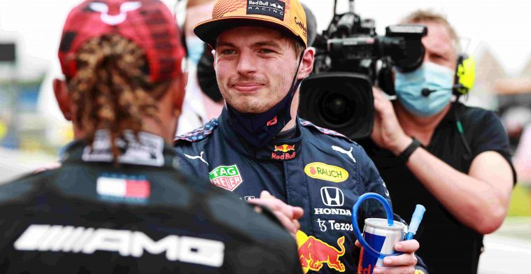 Herbert: 'Hamilton hungry to put pressure on Red Bull and Verstappen'