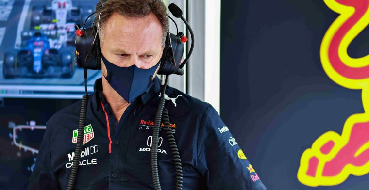 Horner: 'Balance with smaller wing will only help us there'
