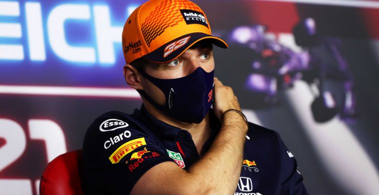 Alonso warns Verstappen: 'A lot can change in Formula 1 as well'