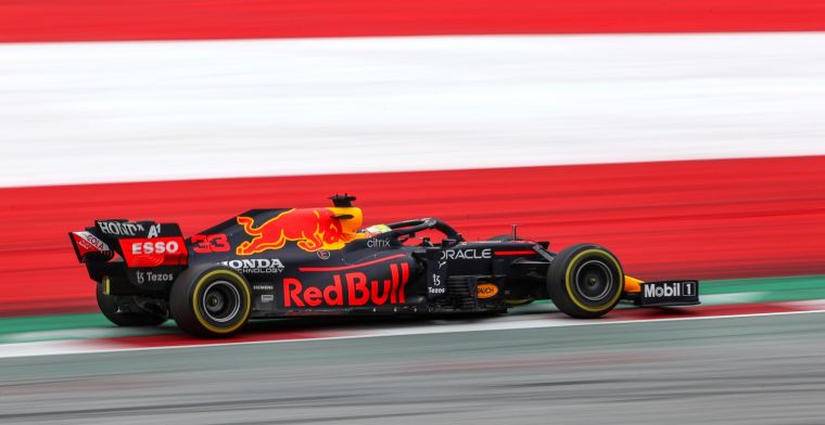 Friday's Summary: Confidence at Red Bull, Hamilton shows off