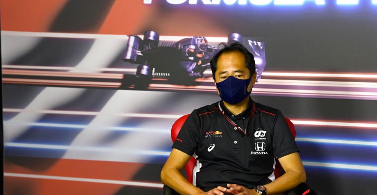 Honda ambitious: 'We are still not number one'