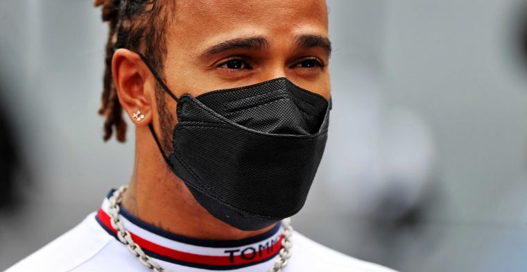 Red Bull surprises Hamilton: 'Didn't anticipate such a big step'