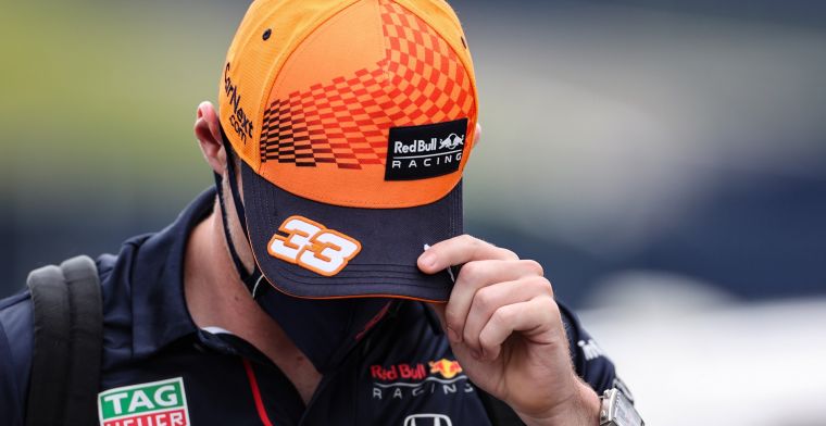 Verstappen confident: 'The speed is there'