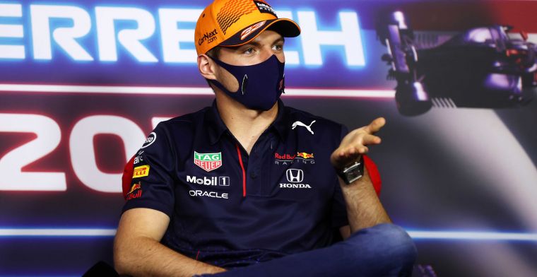 Verstappen understands Mercedes protest: 'No competition for years'