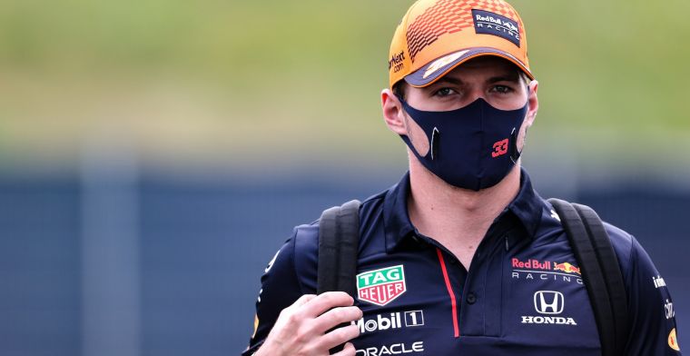 Verstappen easy: If they don't want to, then we'll stop