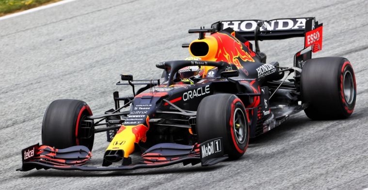 Max Verstappen cruises to top spot in FP1 in Austria 
