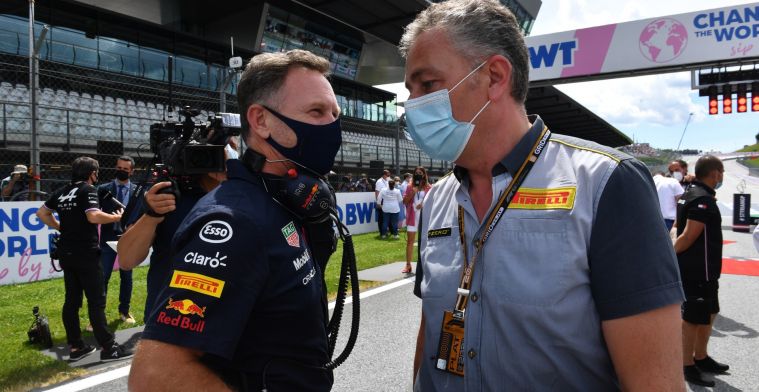 Pirelli will wait: 'On Saturday the decision will follow'