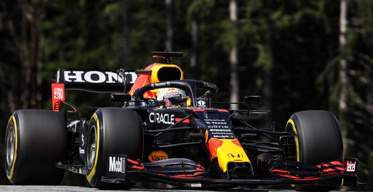 Verstappen continues to impress: 'Clearly in the form of his life'