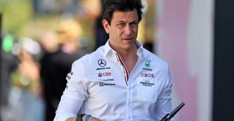 Wolff didn't wait to announce contract: 'Asked Bottas for permission'