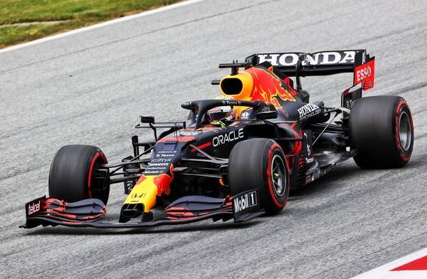 Verstappen secures pole position, Norris joins in on the front-row 