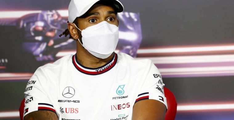 F1 CEO looks ahead after contracting Hamilton: 'His impact is huge'