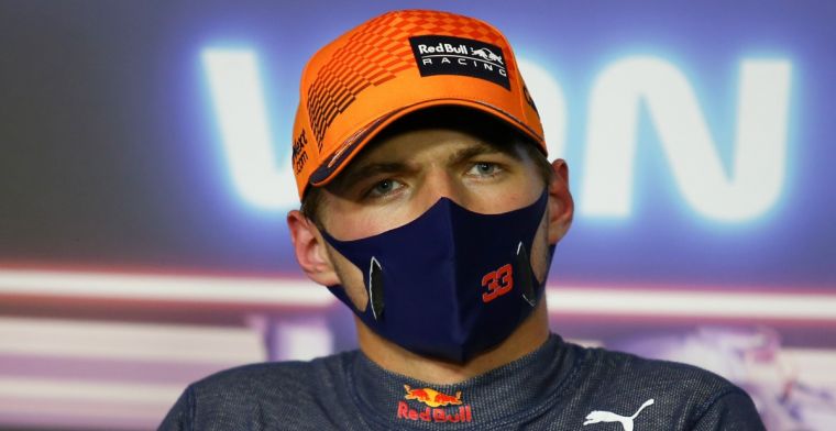 Verstappen jokes about Hamilton's contract: 'I'll stop in two years too'