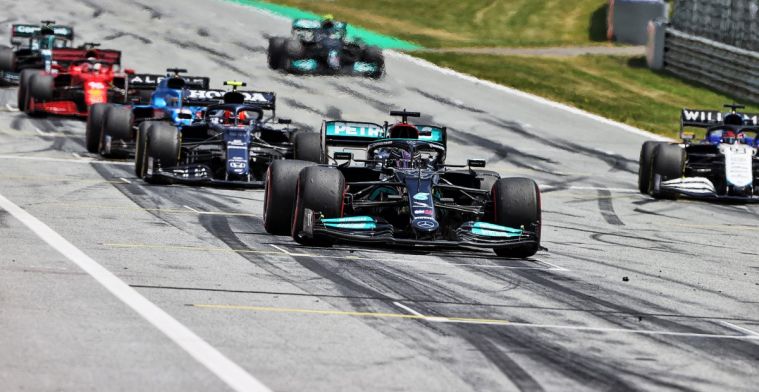 HOT TAKE: Lack of power at Mercedes is nonsense