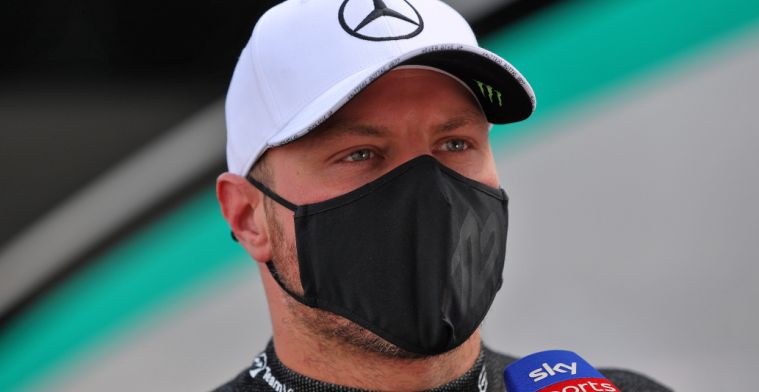 BREAKING: 'No further action' from stewards for slow driving from Bottas