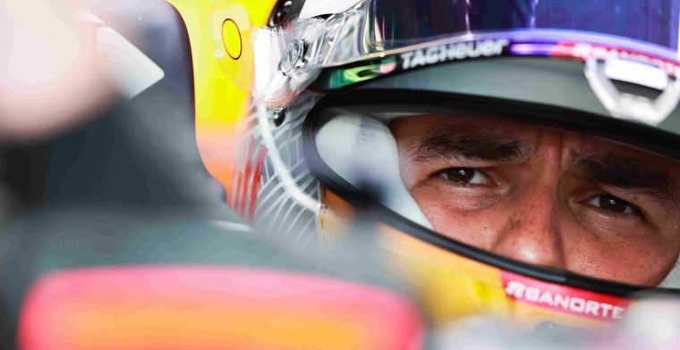 Horner confident of Perez's recovery: Was the same last week