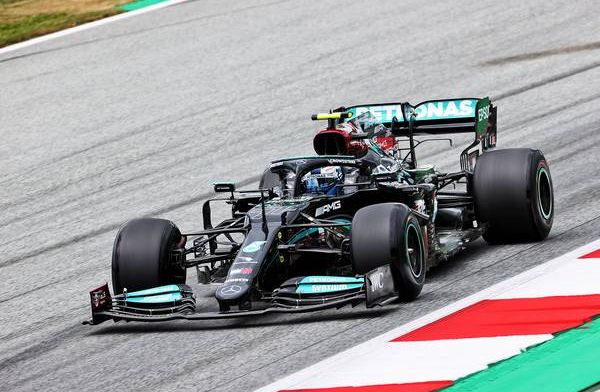 Breaking: Bottas called to the stewards, Mercedes' day could get worse