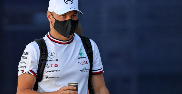 Bottas stunned: 'We should be faster than this'