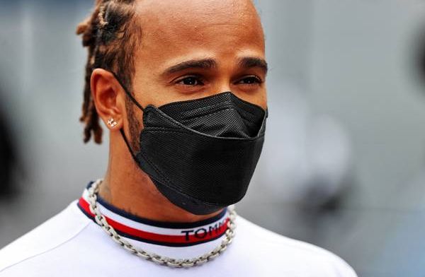 Hamilton: I would say the win is out of the question for Austrian GP