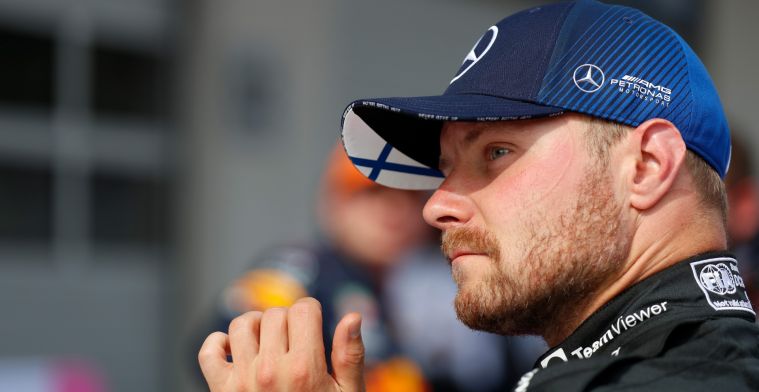 Bottas surprised: 'Maybe Lando can tell me later'