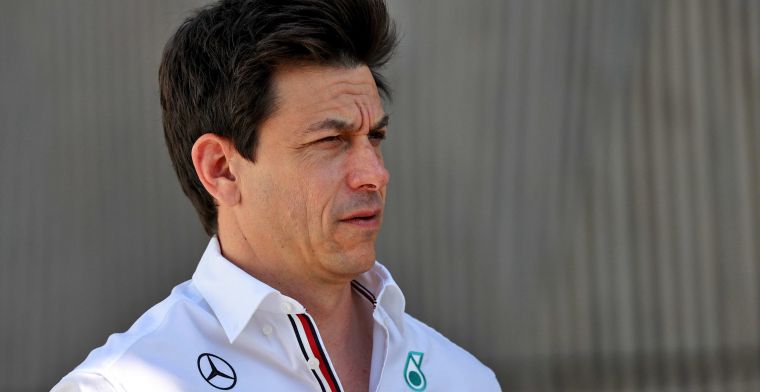 Mercedes dissatisfied with performance, but there was clearly a step forward