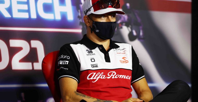 Vettel and Raikkonen don't know how crash could happen: 'Went so fast'